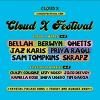 Cloud X Festival Tickets