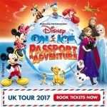 Disney On Ice presents Passport to Adventure