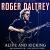 Roger Daltrey Tickets