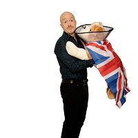 Andy Parsons tickets