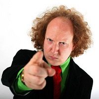 Andy Zaltzman tickets