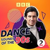 BBC Radio 2 Dance Sounds of the 90s tickets