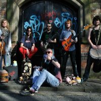 Blackbeards Tea Party Tickets