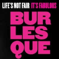Burlesque The Musical Tickets