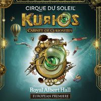 Cirque du Soleil Kurios tickets