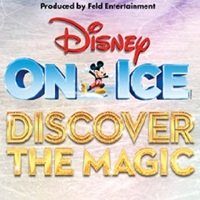 Disney On Ice presents Discover the Magic tickets