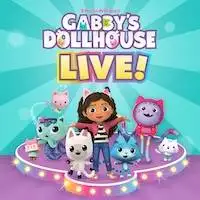 Gabbys Dollhouse Live tour dates and tickets