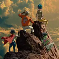 Gorillaz tour dates and tickets