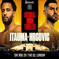 Itauma v Hrgovic tickets