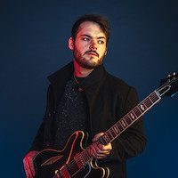 James Marriott tickets