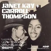 Janet Kay and Carroll Thompson tour dates and tickets