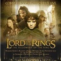 Lord of the Rings The Fellowship of the Ring In Concert tickets