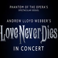 Love Never Dies tickets