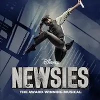 Newsies tour dates and tickets