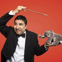 Nick Mohammed tickets