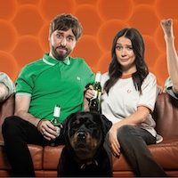 Out With The Buckleys tickets