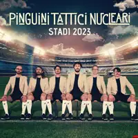 Pinguini Tattici Nucleari tour dates and tickets