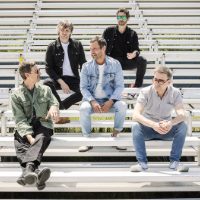 Sam Roberts Band Tickets