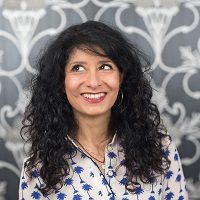 Shaparak Khorsandi tickets