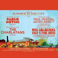 Summer In The City tour dates and tickets