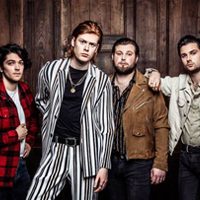 The Amazons tickets