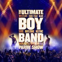 The Ultimate Boyband Party Show tickets