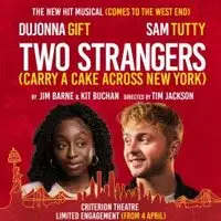 Two Strangers tour dates and tickets