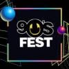90s Fest Tickets