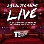 Absolute Radio Live Tickets