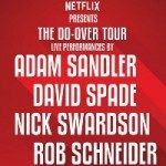 Adam Sandler And David Spade