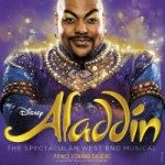 Aladdin The Musical Tickets