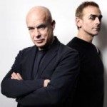 Brian Eno And Karl Hyde