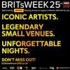 BRITs Week Tickets