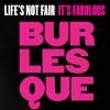 Burlesque The Musical Tickets