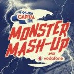 Capital Monster Mash Up