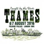 Caught By The River Thames