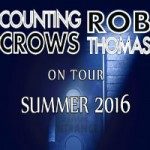 Counting Crows And Rob Thomas