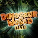 Dinosaur World Live Tickets