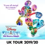 Disney On Ice 100 Years Of Magic