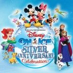 Disney On Ice Silver Anniversary Celebration