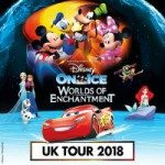 Disney On Ice Worlds Of Enchantment