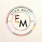 Eton Messy