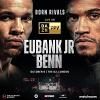 Eubank Jr V Benn Tickets