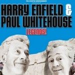 Harry Enfield and Paul Whitehouse