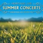 Heritage Live Tickets