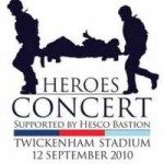 Heroes Concert