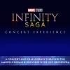 Infinity Saga Concert Experience Tickets