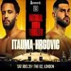 Itauma v Hrgovic Tickets