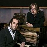 Jarvis Cocker and Chilly Gonzales