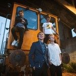 John Hassall And The April Rainers